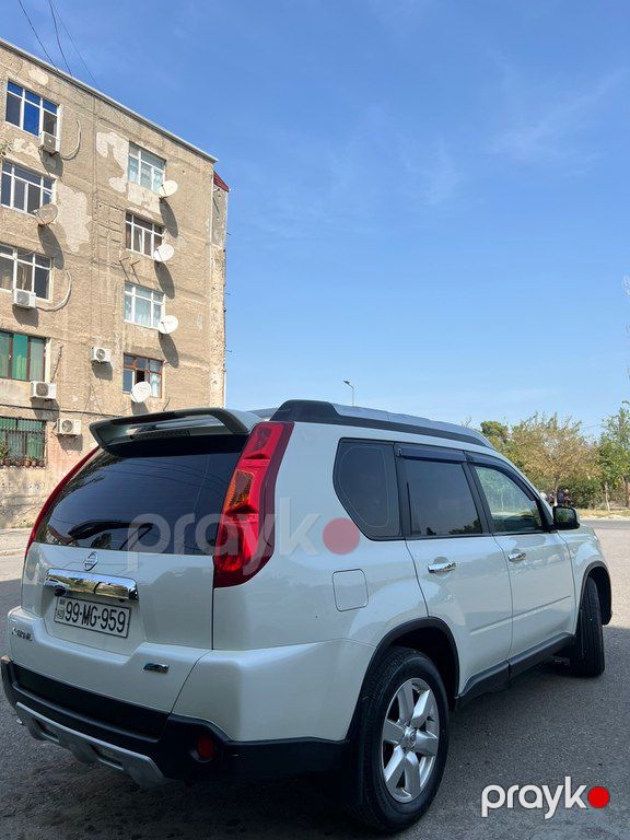 Nissan X-Trail, 2.5 L, 2008 il, 203 000 km 99-MG-959 — Avtomobillər, Sumqayıt (7)