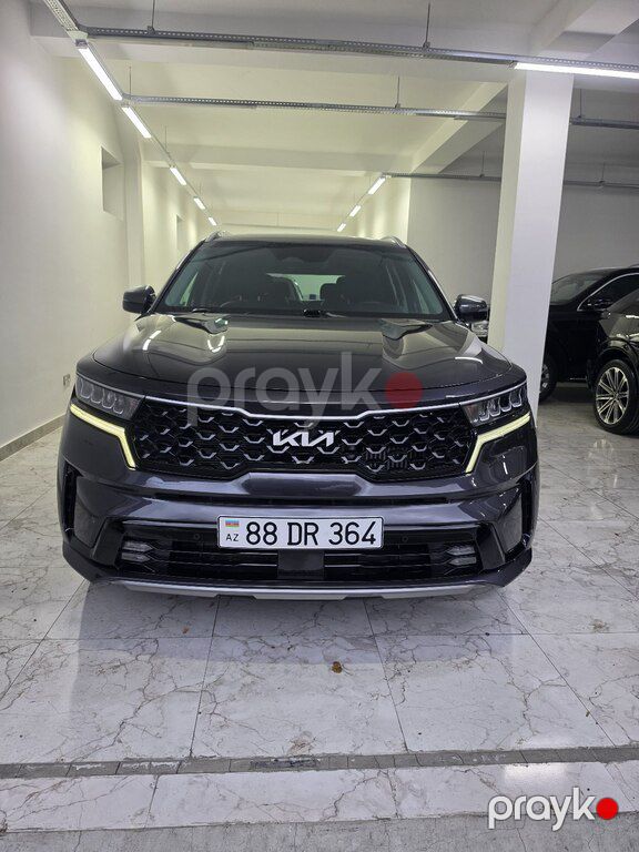 Kia Sorento, 1.6 L, 1.49 kWh, 2023 il, 163 200 km 88-DR-364 — Avtomobillər, Bakı (10)