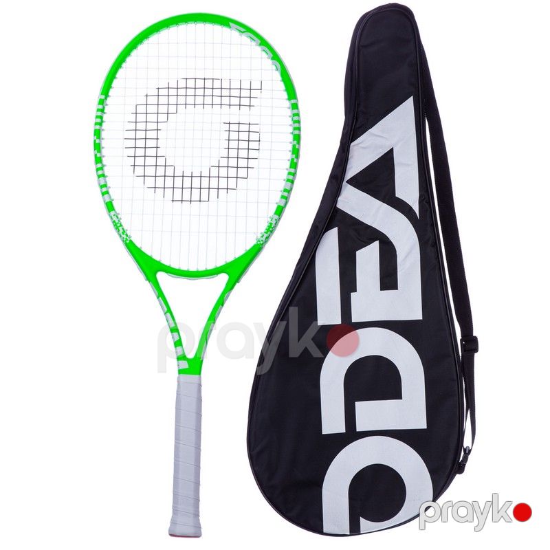 Odea Dream Böyüklər Üçün Təkmil Tennis Raketi Mavi Rəngli Xüsusi Dizaynda Tennis Raketkası — İdman, hobi, istirahət, Bakı (2)