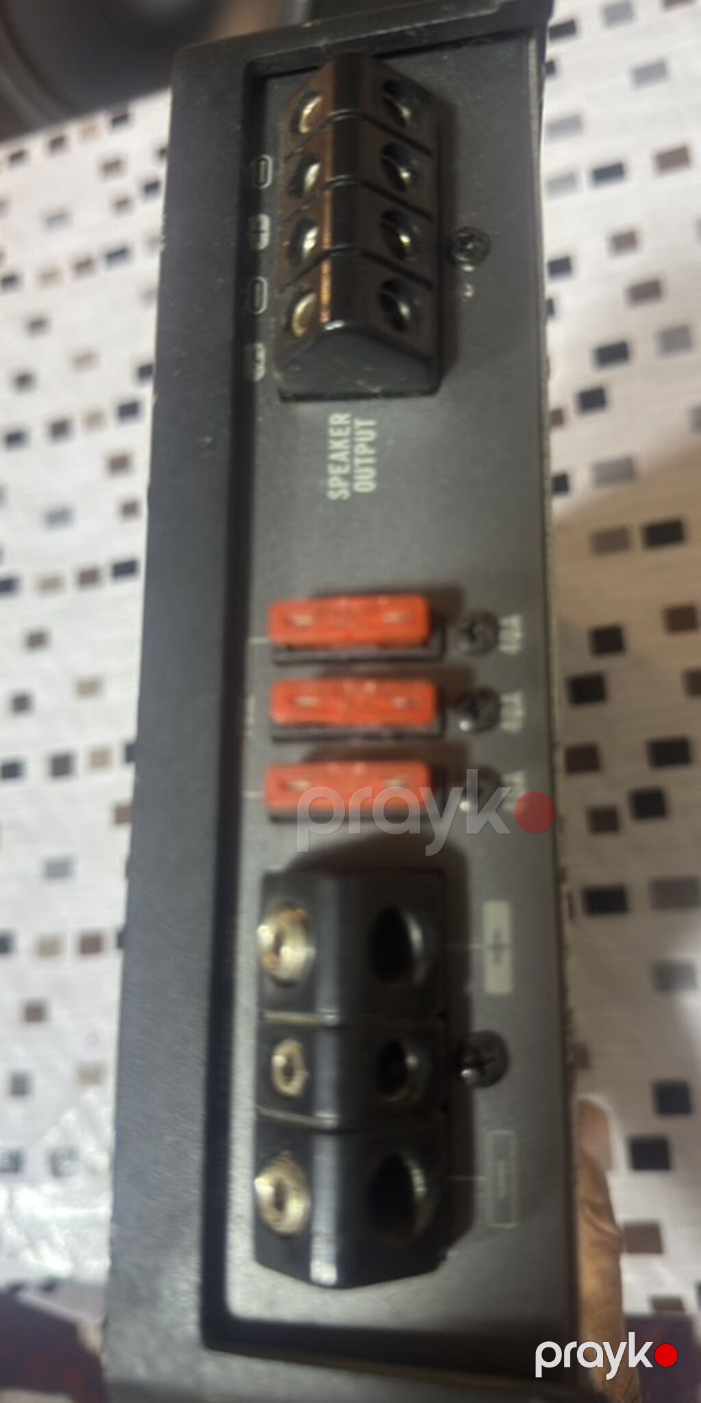 Pioneer GM-D9601 (Champion Series) – avtomobil üçün Class D mono — Gücləndiricilər, qəbuledicilər və DAC, Digah (2)