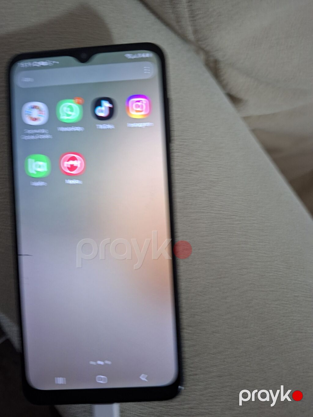 Samsung Galaxy A12, 32 GB, rəng - Qara, Barmaq izi — Samsung, Bakı (3)