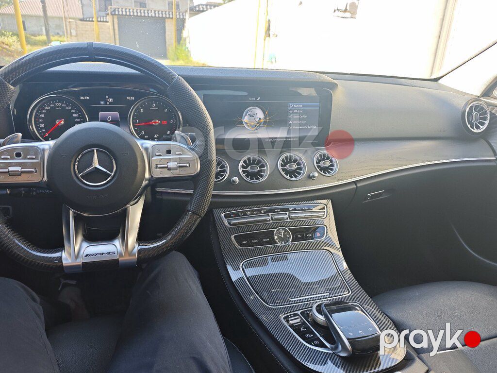 Mercedes E 220 d, 2.0 L, 2016 il, 140 000 km — Avtomobillər, Bakı (8)