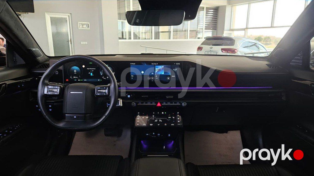 Hyundai Grandeur, 1.6 L, 1.49 kWh, 2023 il, 44 600 km 90-SY-590 — Avtomobillər, Bakı (3)