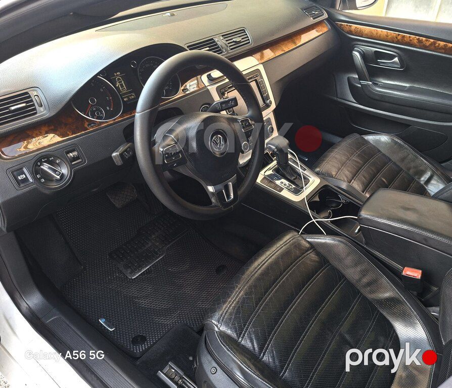 Volkswagen Passat CC, 2.0 L, 2009 il, 220 000 km 20-FE-942 — Avtomobillər, Bakı (10)