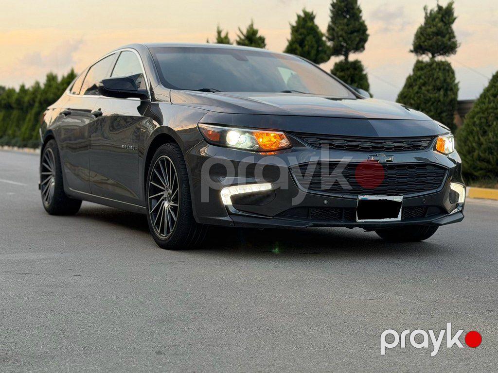 Chevrolet Malibu, 1.5 L, 2016 il, 225 000 km — Avtomobillər, Bakı (10)