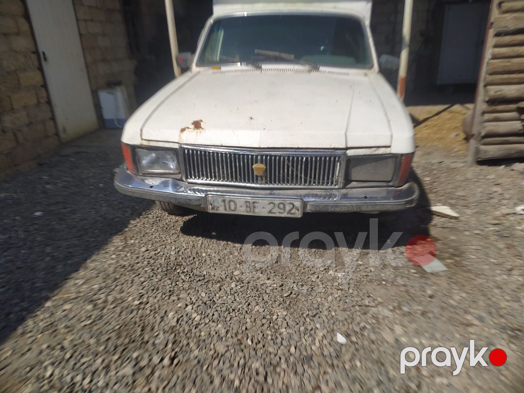 GAZ, 1998 il 10-BF-292 — Yük avtomobilləri və qoşqular, Quba (2)