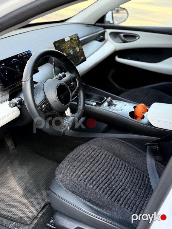 BYD Seal 05, 1.5 L, 15.87 kWh, 2025 il, 12 200 km — Avtomobillər, Bakı (9)