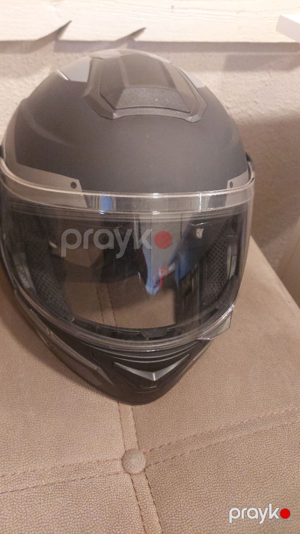 Kask burda 220 azn dir,elə rusiya və digər yerlərdə də 200 və daha — Motosiklet geyimi, Bakı (3)