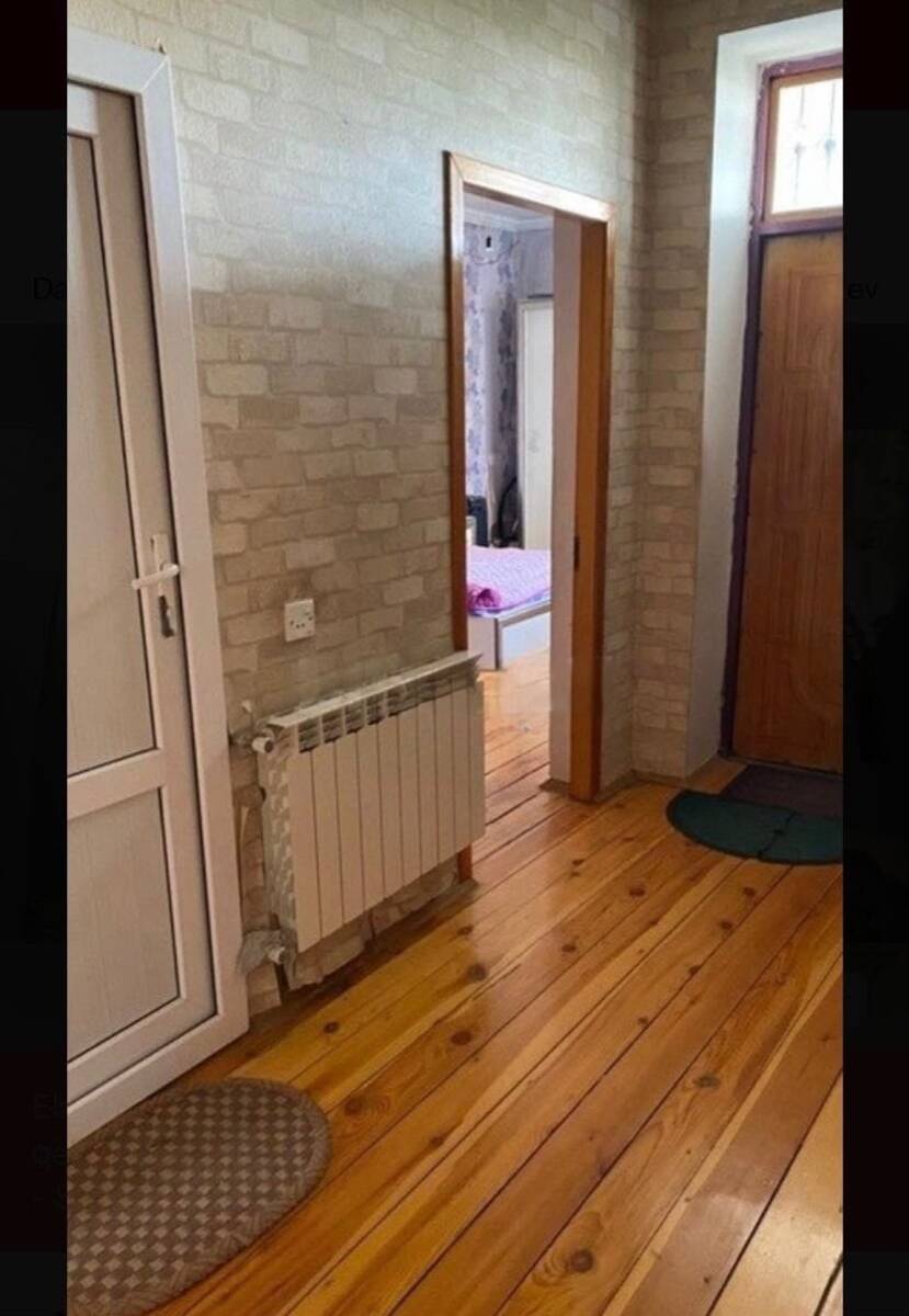 Satılır 3 otaqlı həyət evi/bağ evi 100 m² — Ev, villa, Xırdalan (2)