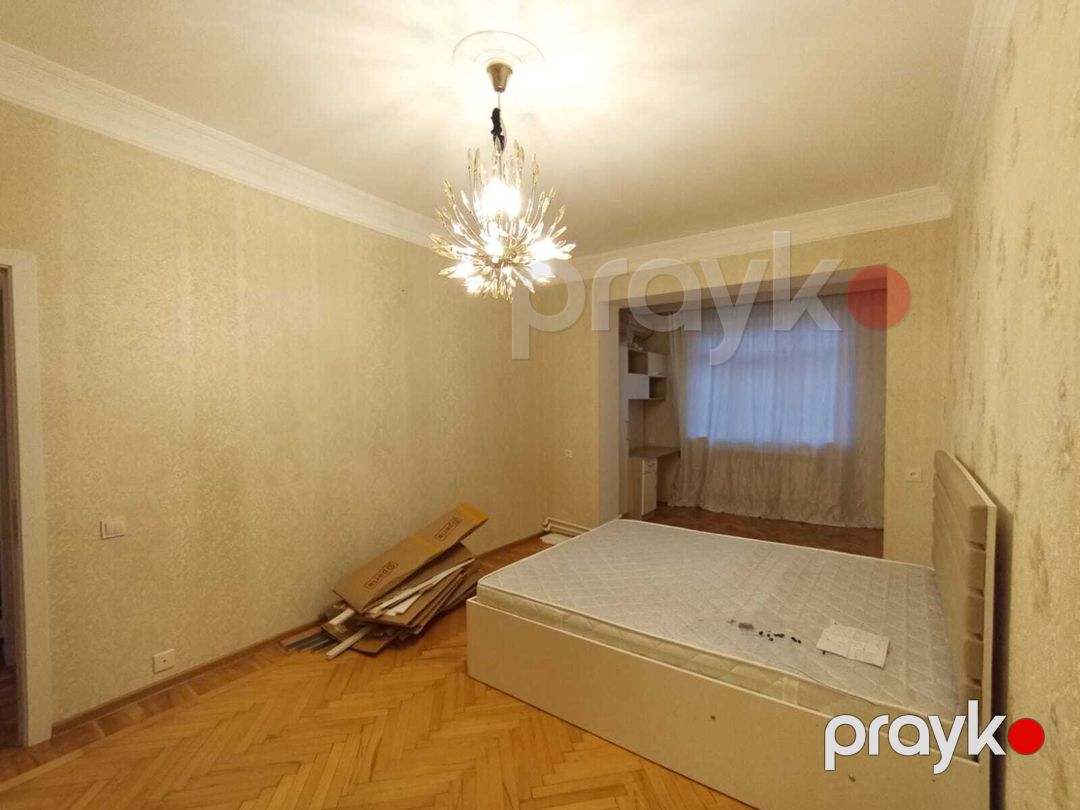 İcarəyə verilir 3 otaqlı köhnə tikili 100 m² — Mənzil, Bakı (7)