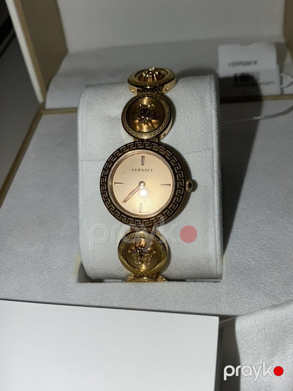 Versace Medusa Stud Icon Original Qadın Saatı – VERF00618 Original — Qol saatları, Bakı (2)