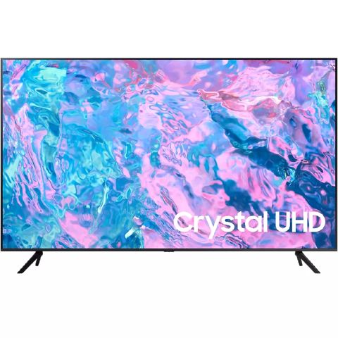 Samsung 43 düym CU7100 UHD HDR Smart TV 2023 4K Kristal Prosessor Adaptiv Səs Audio — Televizorlar