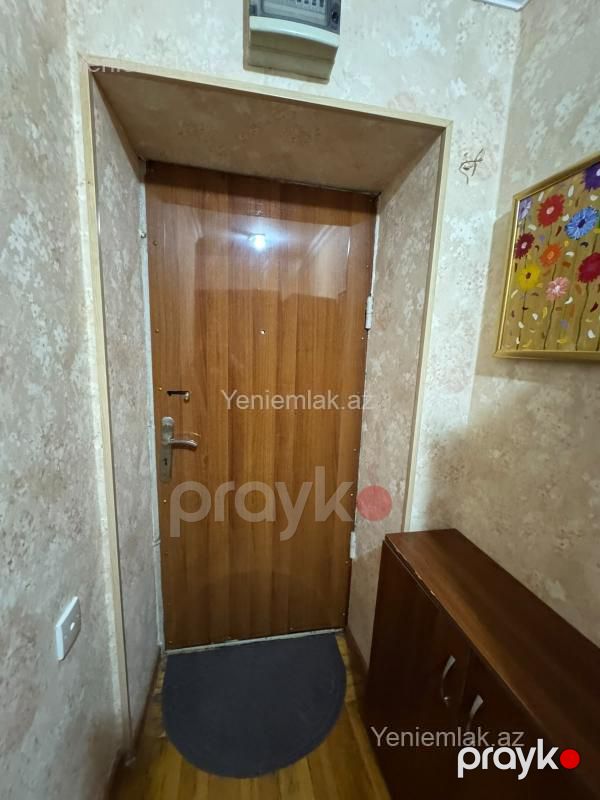 Kirayə 1 otaqlı Bina evi menzil (Köhnə tikili), 38 m², Nərimanov rayonu — Mənzil, Bakı (5)