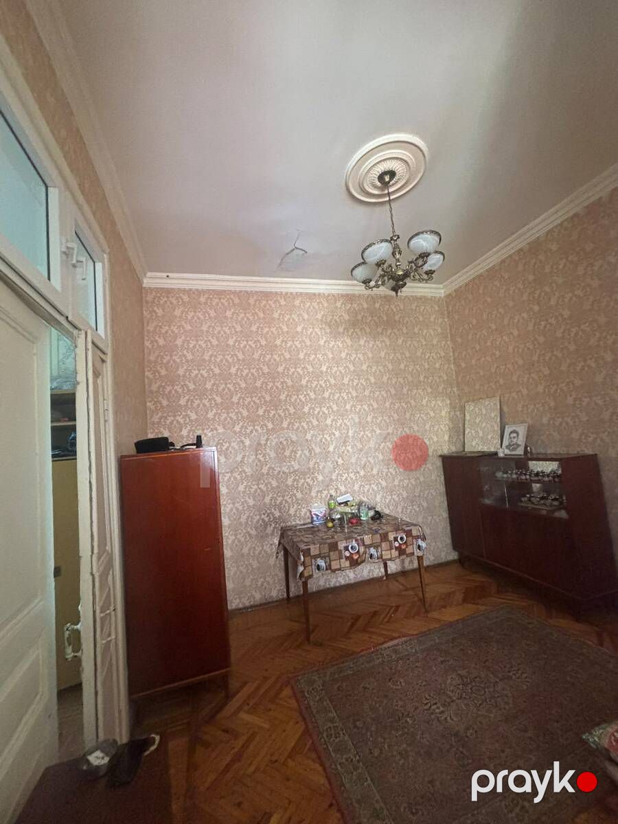 Satılır 2 otaqlı köhnə tikili 45 m² — Mənzil, Bakı (4)