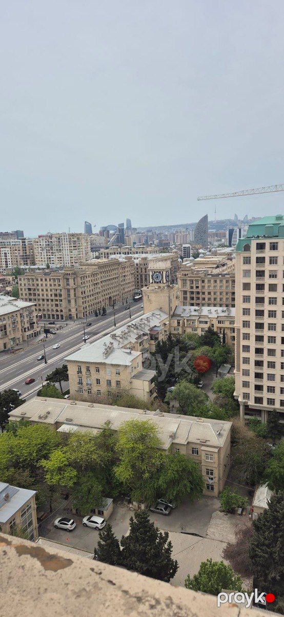 İcarəyə verilir 2 otaqlı yeni tikili 86 m² — Mənzil, Bakı (11)