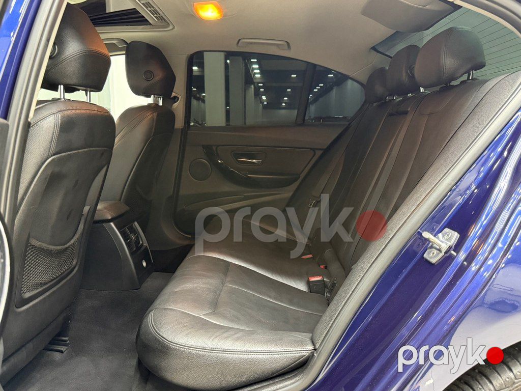 BMW 320d, 2.0 L, 2015 il, 277 000 km — Avtomobillər, Bakı (9)