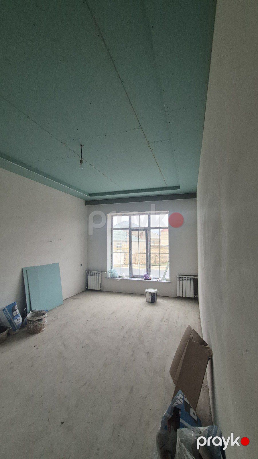 Satılır 3 otaqlı həyət evi/bağ evi 90 m² — Ev, villa, Bakı (11)