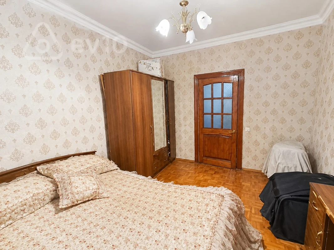 2 otaqlı mənzil, 60 m², Qara Qarayev pr — Mənzil, Bakı (3)