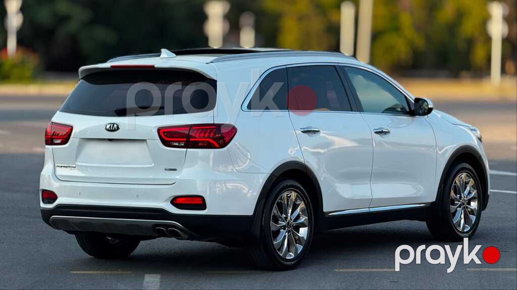Kia Sorento, 2.0 L, 2018 il, 180 000 km — Avtomobillər, Gəncə (3)
