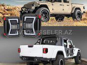 Jeep Gladiator stop işığı — Bakı