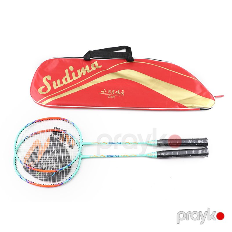Sürüşməyən Tutacaqlı İdman Badminton Raketi Daşıma Çantası İlə Birlikdə Geli Ultra Yüngül Daşınması Asandır — İdman, hobi, istirahət, Bakı (2)