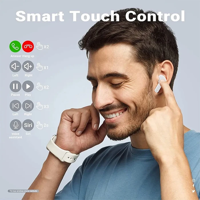 Simsiz stereo qulaqcıqlar Ultrapods Max Wireless 5.3 — Simsiz qulaqlıqlar, Bakı (3)