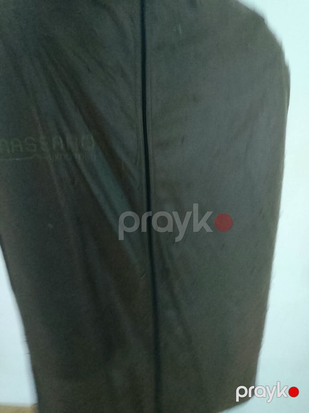 Kostyum, Demisezon, Massimo Dutti, Standart, rəng - Qara — Kostyum, Bakı (3)