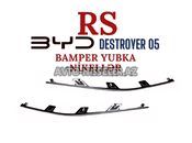 BYD Destroyer 05 bamper ətəyinin nikeli — Bakı
