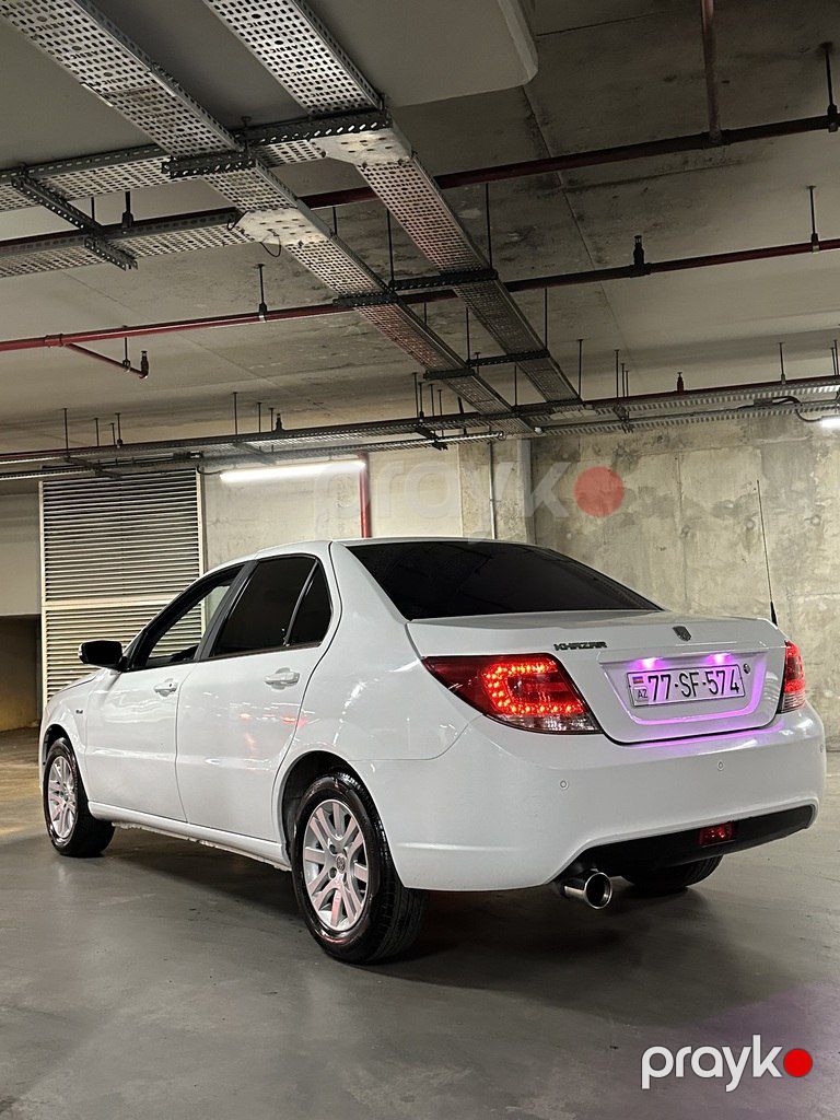 Khazar SD, 1.7 L, 2020 il, 140 000 km — Avtomobillər, Bakı (6)