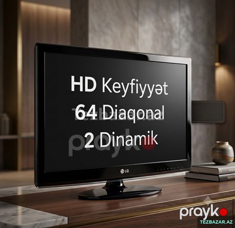 Tv Lg led 26ls350t — Bakı