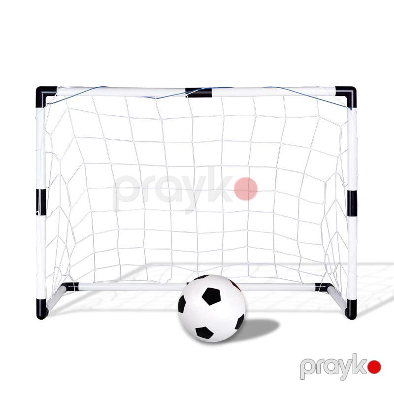 Uşaq üçün Mini Futbol Qapısı Top və Əl Nasosu ilə birlikdə — İdman, hobi, istirahət, Bakı (2)