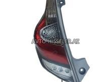 Toyota Aqua 2018 stopu — Bakı