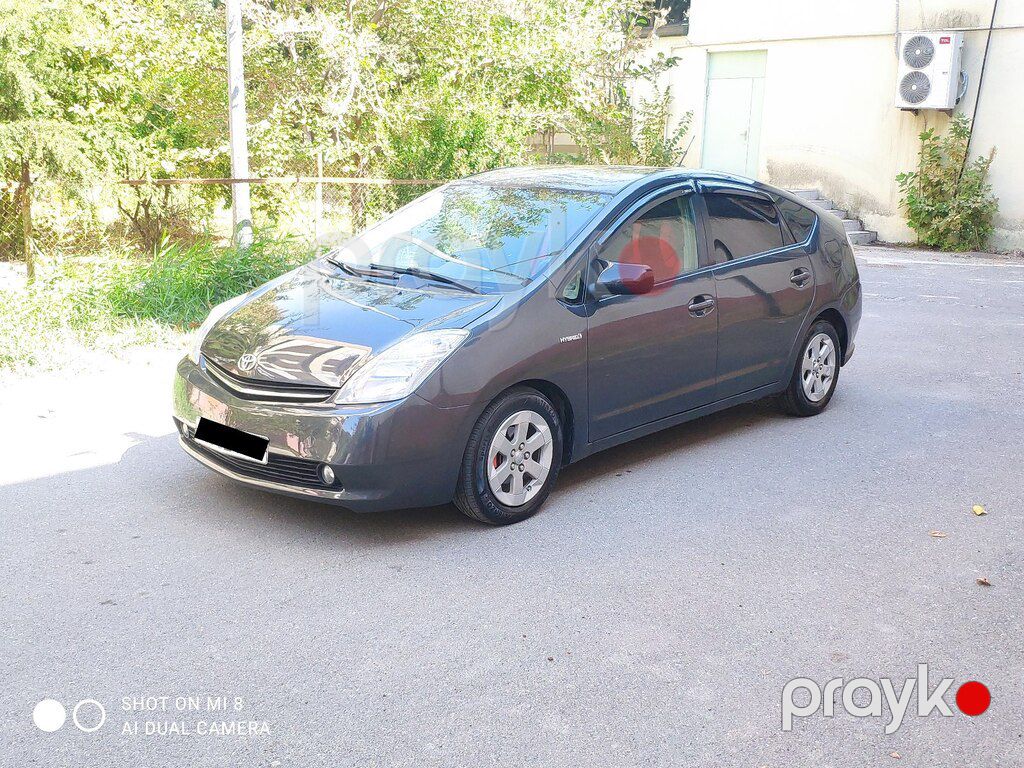 Toyota Prius, 1.5 L, 1.3 kWh, 2007 il, 300 000 km — Avtomobillər, Bakı (6)