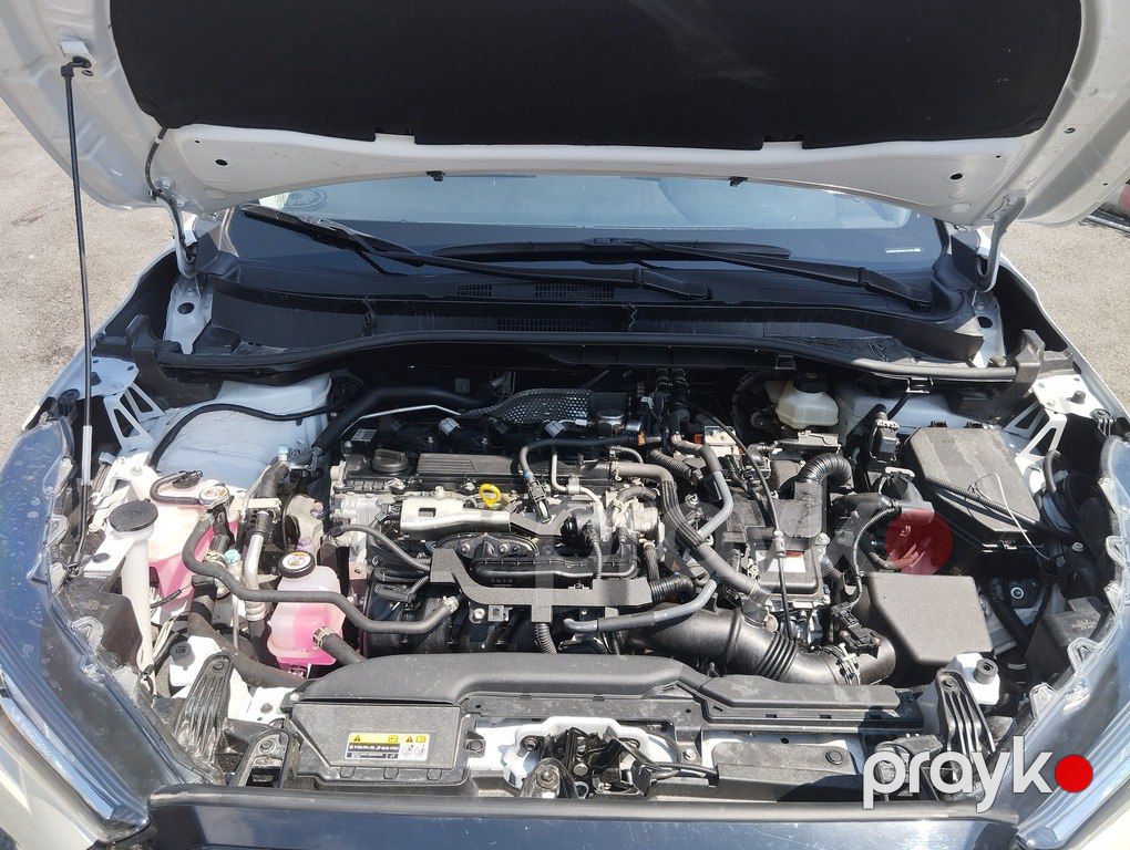 Toyota Corolla Cross, 2.0 L, 1.31 kWh, 2025 il, 8 500 km — Avtomobillər, Bakı (7)