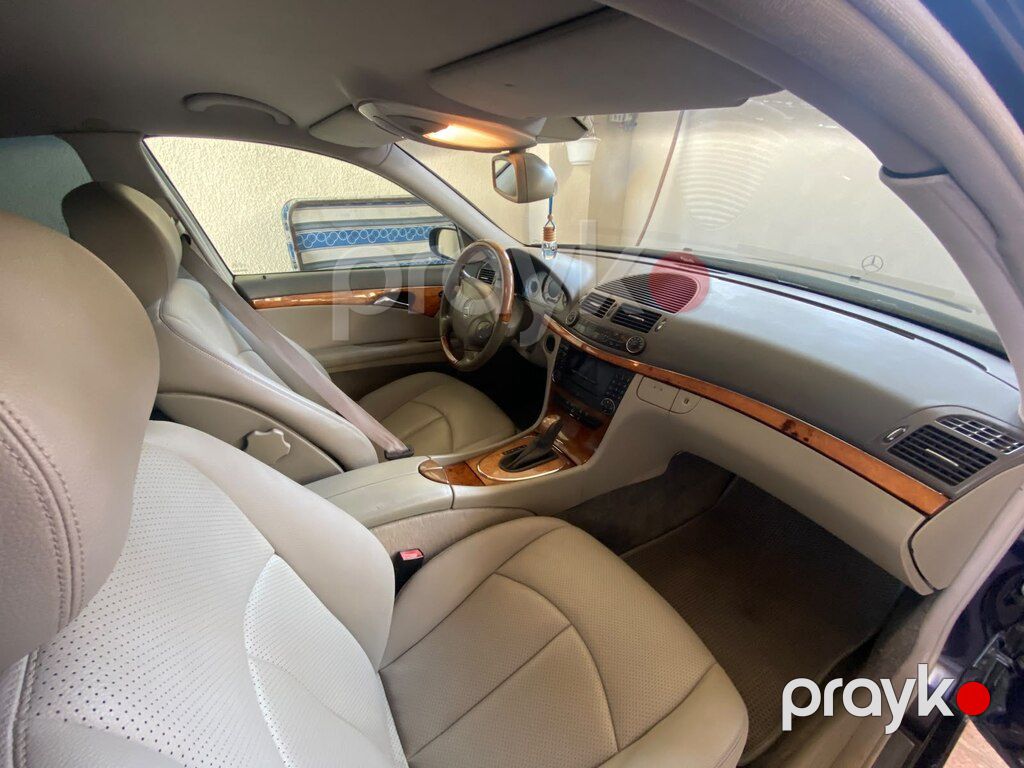 Mercedes E 240, 2.6 L, 2003 il, 247 000 km 99-GZ-098 — Avtomobillər, Bakı (3)