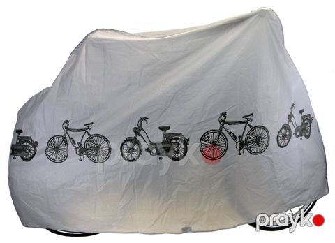 Velosiped üçün qoruyucu çexol 15, boz — Bakı