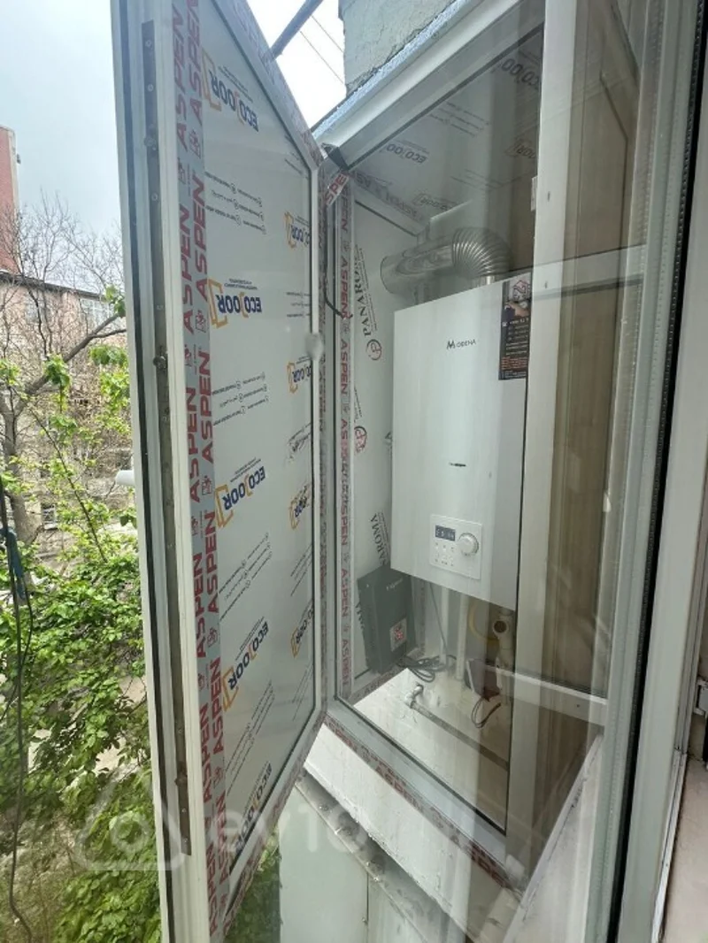 2 otaqlı mənzil, 30 m², Hüseynbala Əliyev küçəsi — Mənzil, Bakı (12)