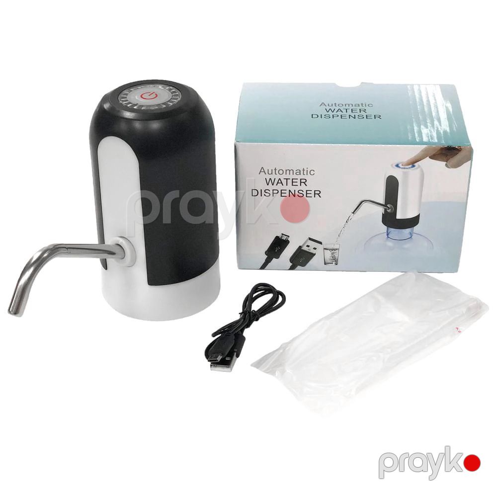 Su Balonu üçün Elektrikli Nasos Dispenser Su üçün Dispenser Aparatı S1000 — Qablar və mətbəx əşyaları, Bakı (7)