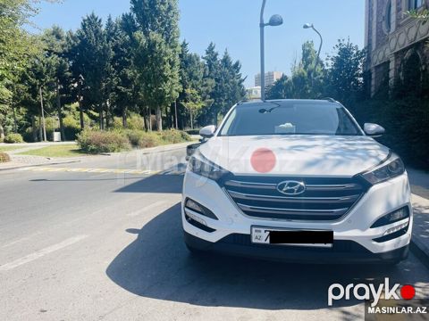 Hyundai Tucson 2020 — Bakı