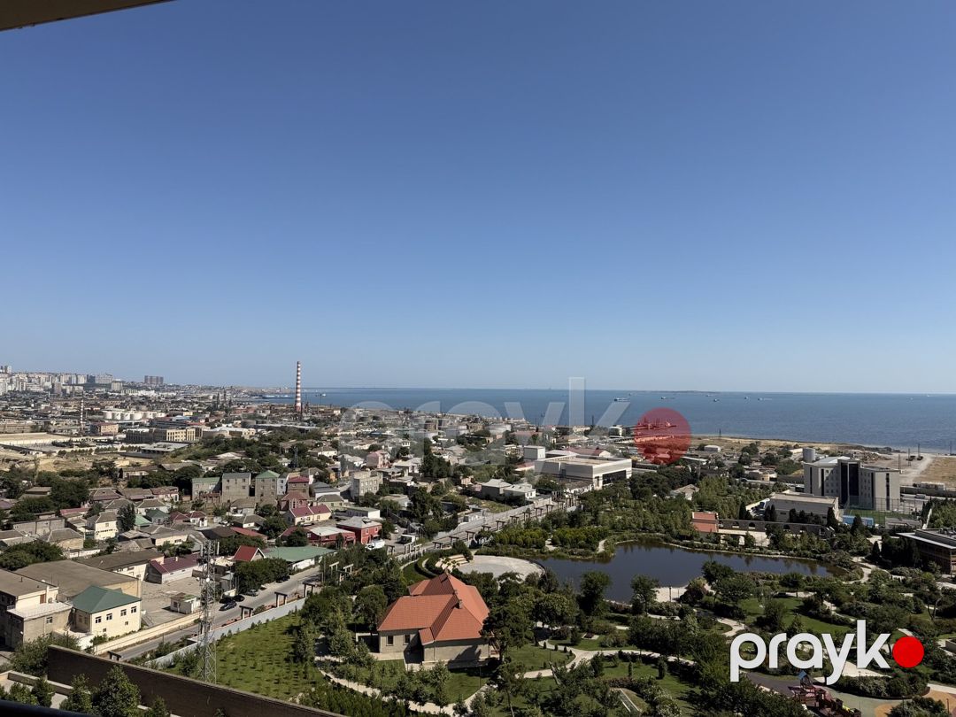 Satılır 3 otaqlı yeni tikili 160 m² — Mənzil, Bakı (3)