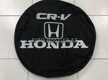 Honda CR-V Təkər Üzlüyü — Bakı