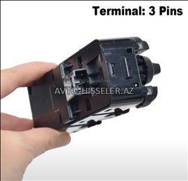 Land Rover,Range Rover sport ,Discovery şüşə (ayna) qaldıran knopk (düymə) bloku — Kuzov hissələri, Bakı (5)