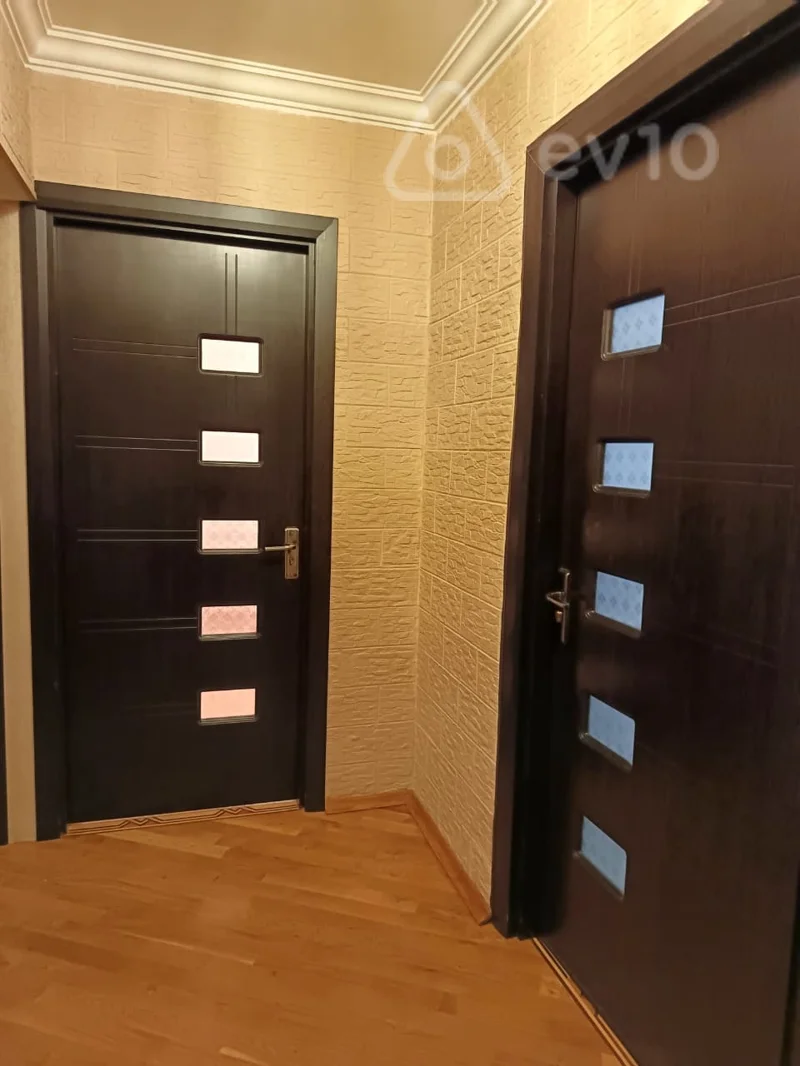 3 otaqlı mənzil, 80 m², Məhəmməd Hadı — Mənzil, Bakı (8)
