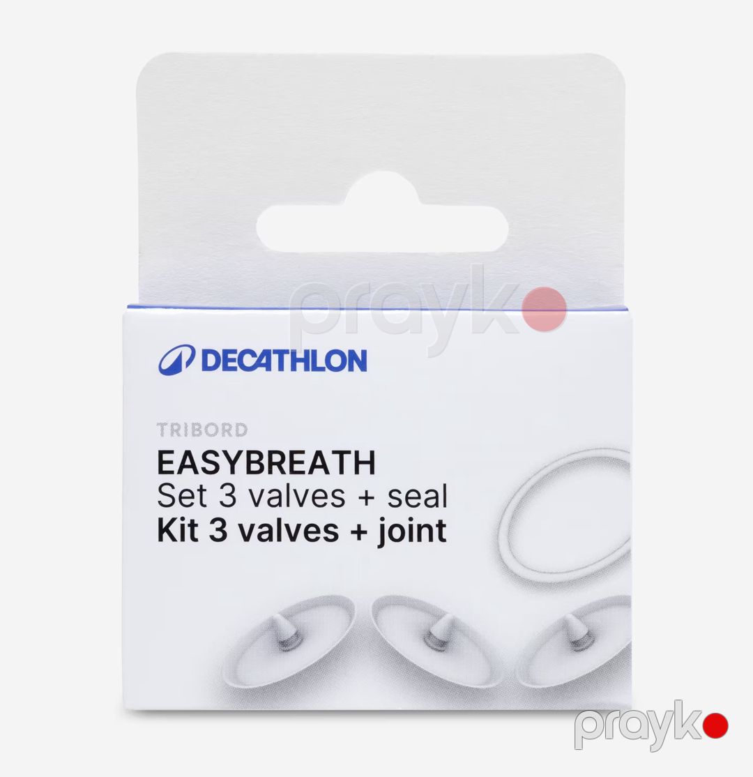 Maska üçün ehtiyat hissələri dəsti Decathlon 8902075 — Mallar, Bakı (2)