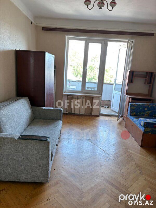 Köhnə tikili Kirayə Verilir Nərimanov r., 3 otaq, 68 m² — Mənzil, Bakı (3)