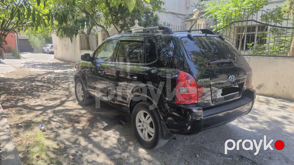 Hyundai Tucson, 2.0 L, 2006 il, 255 000 km — Avtomobillər, Bakı (6)