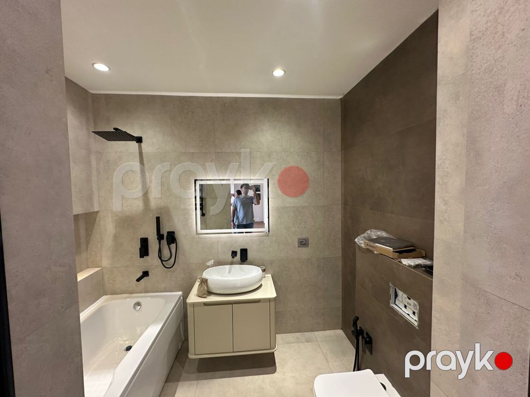 Satılır 2 otaqlı yeni tikili 85 m² — Mənzil, Bakı (11)