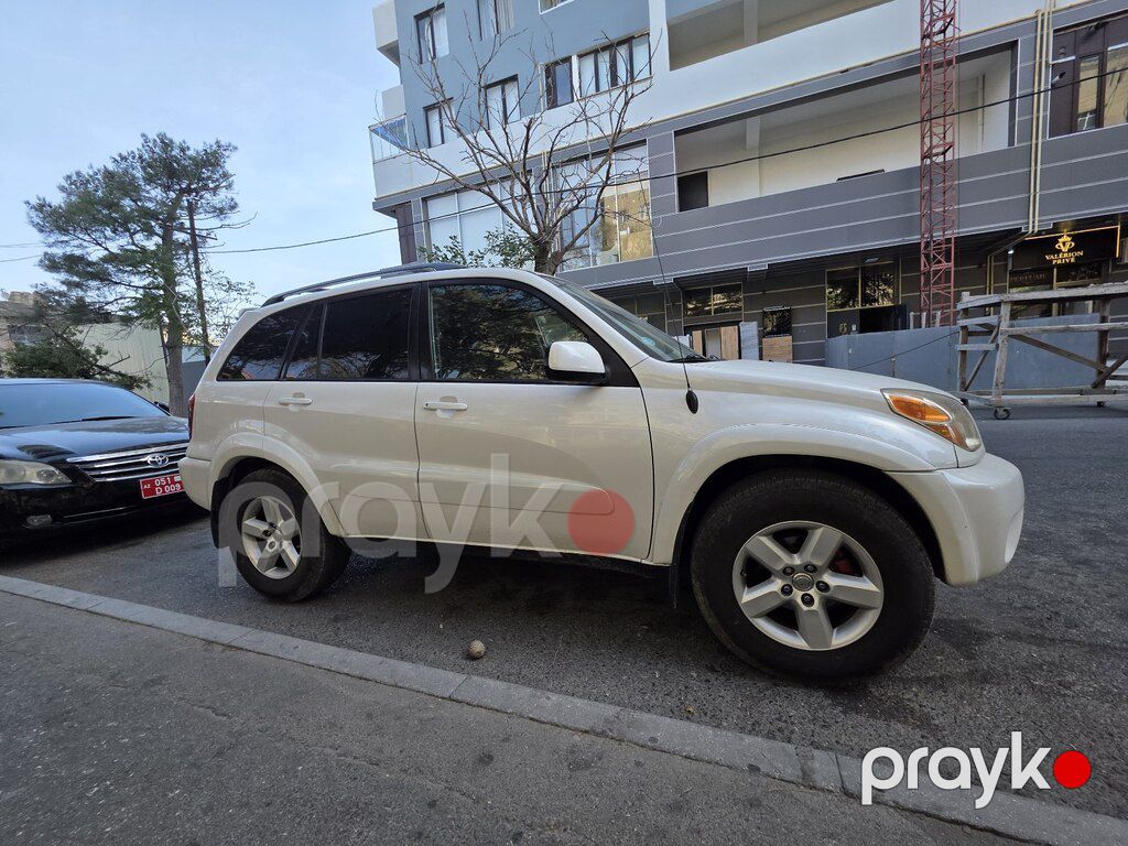 Toyota RAV4, 2.4 L, 2003 il, 314 707 km 55-CG-584 — Avtomobillər, Bakı (10)