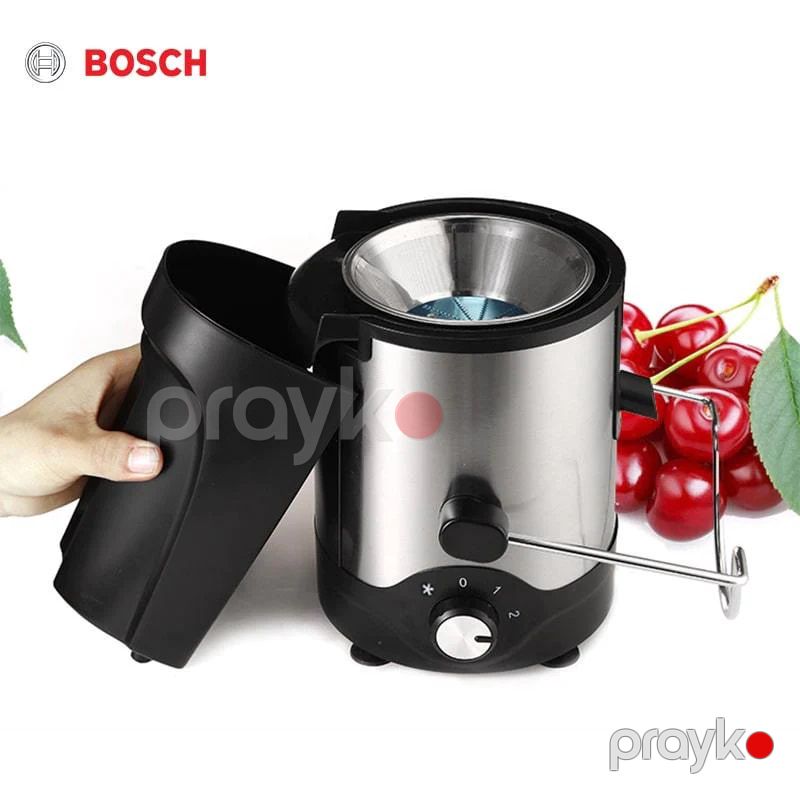Yüksək Keyfiyyətli Bosch Elektrikli Polad Şirəçəkən Mikser 1400W Gücə Məxsus Temperatur Nəzarətli Şirəçəkən Maşın 600L — Digər mətbəx texnikası, Bakı (6)