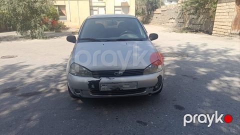 Lada (VAZ) Kalina, 1.6 L, 2008 il, 520 000 km — Bakı